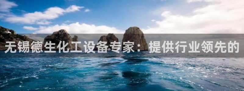 门徒娱乐注册平台：无锡德生化工设备专家：提供行业领
