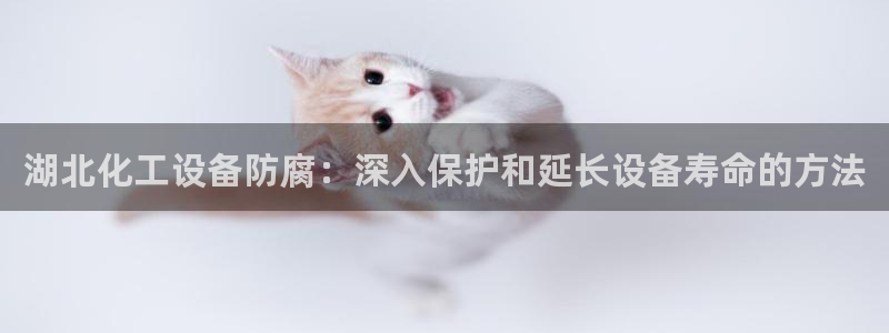 门徒平台上级：湖北化工设备防腐：深入保护和延长设备