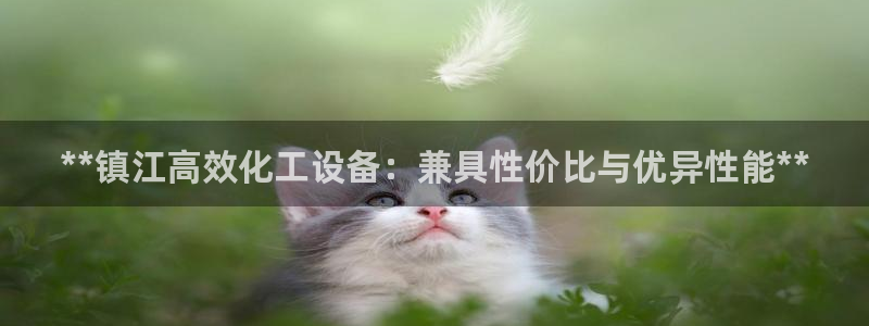 门徒平台会员注册流程：**镇江高效化工设备：兼具性